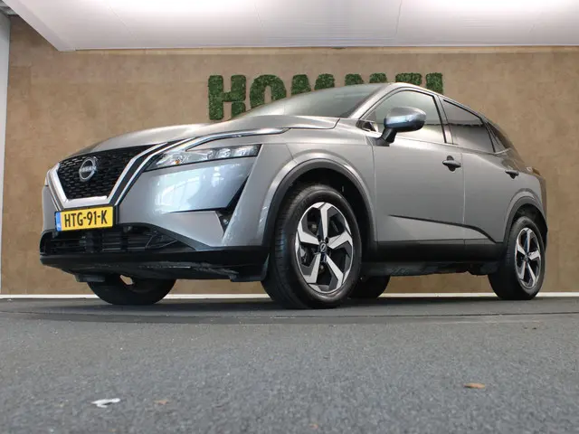Nissan QASHQAI 1.3 MHEV Xtronic N-Connecta 2023 Benzine 14