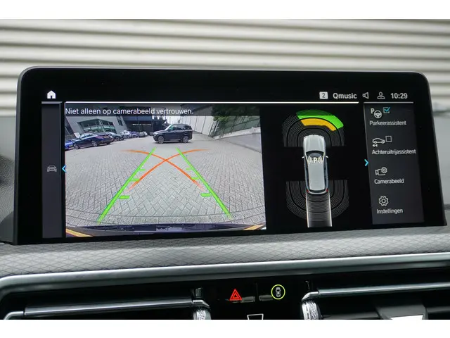 BMW X3 xDrive30e 2023 Hybride Benzine 17