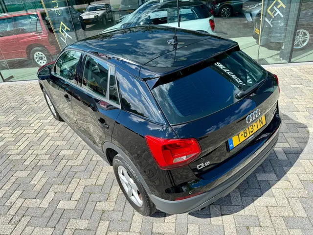 Audi Q2 1.4 TFSI CoD Sport Pro Line, 150 pk 2018 Benzine 21