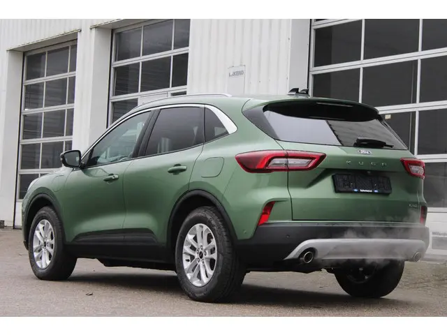 Ford Kuga 2.5 PHEV Titanium 2025 Hybride Benzine 8