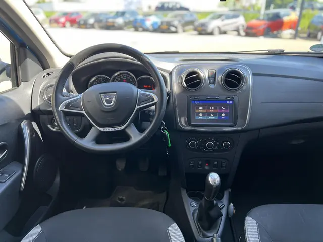 Dacia Sandero Stepway 0.9 TCe Bi-Fuel SL 2017 Benzine 6