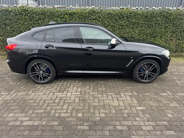 BMW X4 M40i High Executive pano leer 2018 Benzine 4