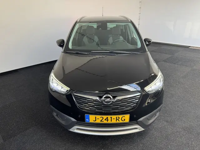 Opel Crossland X 1.2 Ed. 2020 2020 Benzine 13