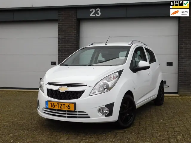 Chevrolet Spark 1.0 16V LS Bi-Fuel LPG AIRCO 2012 LPG/Gas
