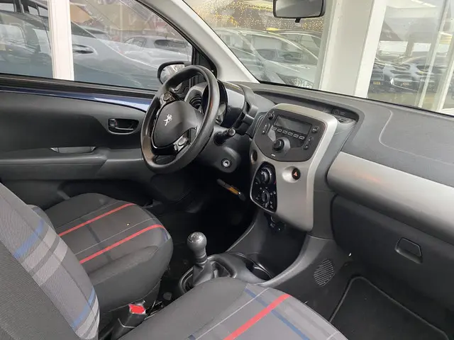 Peugeot 108 1.0 e-VTi Active 5-drs 2016 Benzine 6