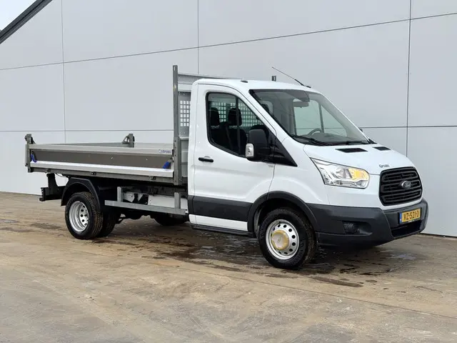 Ford Transit 350 2.2 TDCI 155PK 2015 Diesel 5
