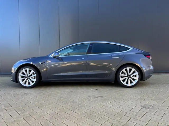 Tesla Model 3 Standard RWD Plus 60 kWh 2019 Elektrisch 2