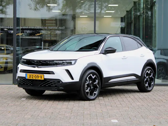 Opel Mokka 1.2 Turbo Ultimate 2024 Benzine 5