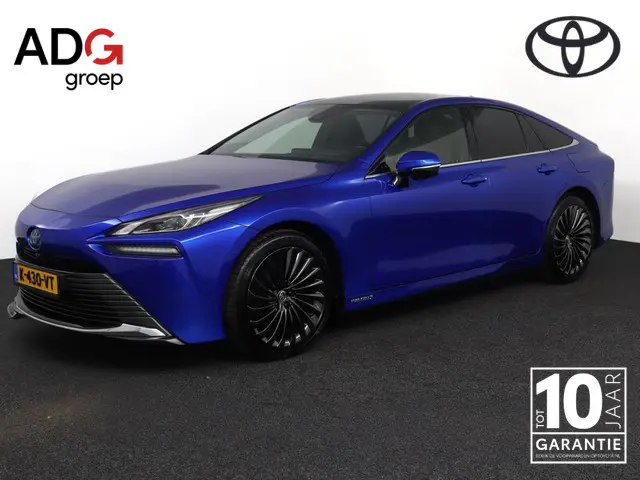 Toyota Mirai Prestige 2021 Waterstof