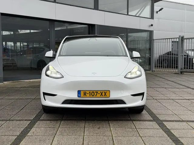 Tesla Model Y Range Plus 2022 Elektrisch 8