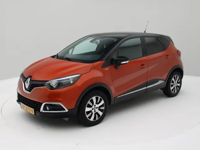 Renault Captur 0.9 TCe Limited / Origineel NL 2017 Benzine
