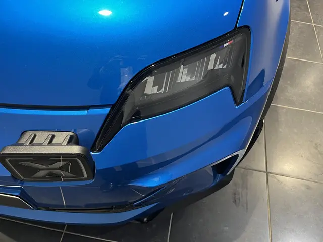 Alpine A290 GT Performance 52 kWh 2026 Elektrisch 25