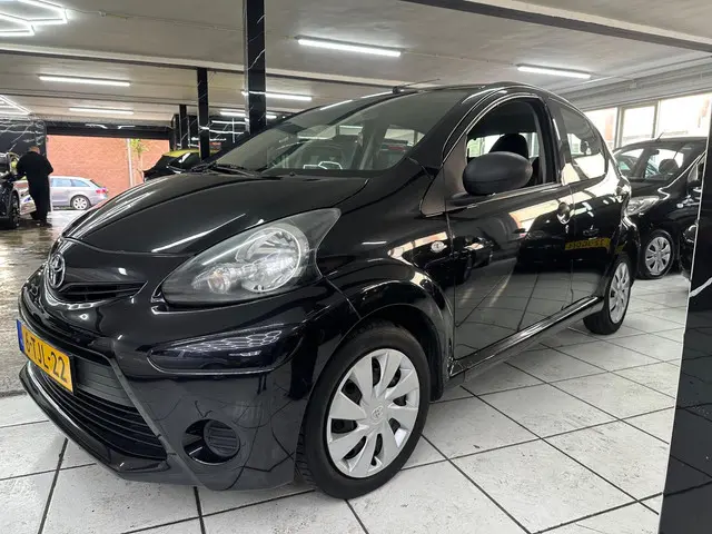 Toyota Aygo 3