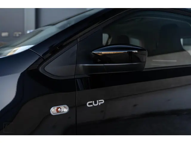 Volkswagen up! 1.0 2014 | CUP Up! | Pano | Lage KM 2014 Benzine 11