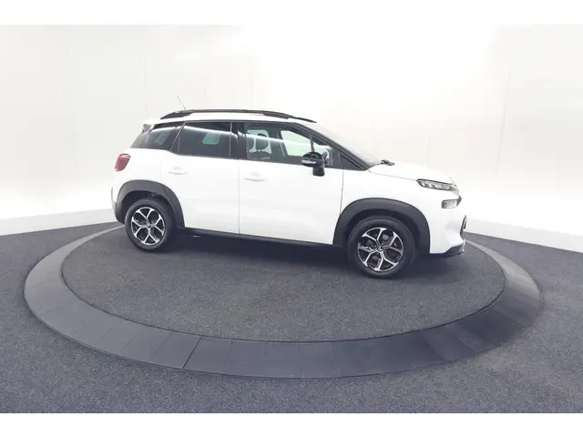 Citroën C3 Aircross PureTech 130 EAT6 Plus 2024 Benzine 9