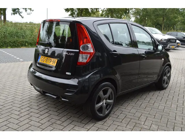 Suzuki Splash 1.0 VVT Comfort EASSS 2015 Benzine 6