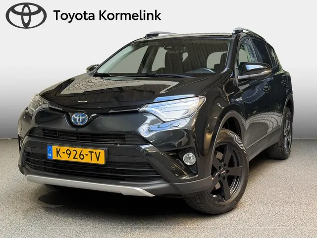 Toyota RAV4 2.5 Hybrid Executive 2018 Hybride Benzine