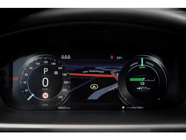 Jaguar I-PACE EV400 HSE 90 kWh 2018 Elektrisch 5