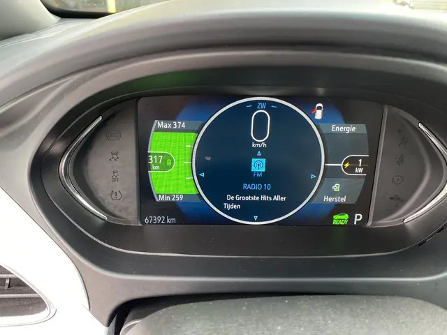Opel Ampera-e Business executive 60 kWh 2020 Elektrisch 11