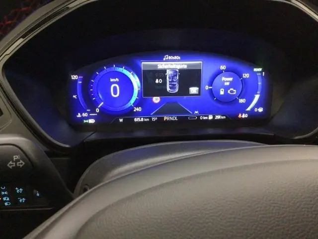 Ford Kuga 2.5 PHEV ST-Line X 2024 Hybride Benzine 5
