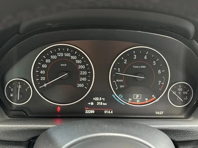 BMW 4 Serie Gran Coupé 420i High Executive 2015 Benzine 5