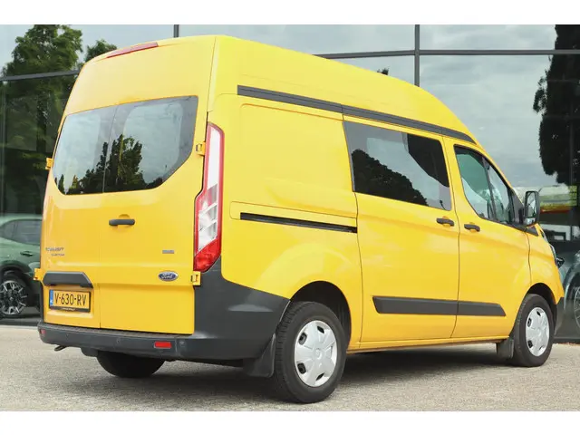 Ford Transit Custom 280 2.0 TDCI L1H2 TREND 2018 Diesel 2