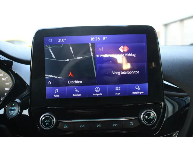 Ford Fiesta 1.0 EcoBoost Titanium 2019 Benzine 30