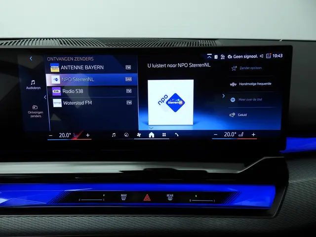 BMW 5 Serie Sedan 530e 2025 Hybride Benzine 34