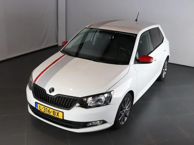 Škoda Fabia 1.0 TSI Monte Carlo 68dkm! 2017 Benzine 3