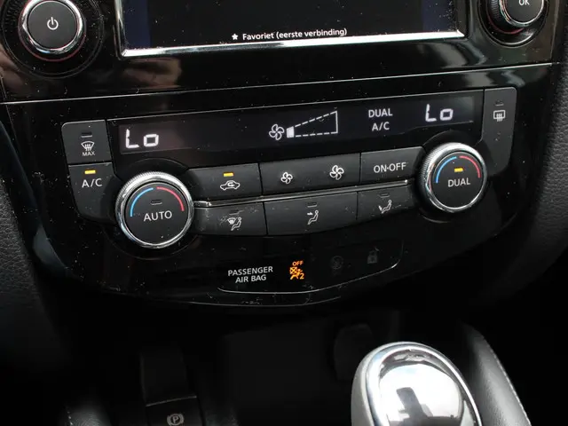 Nissan QASHQAI 1.3 N-Connecta Automaat 2021 Benzine 27