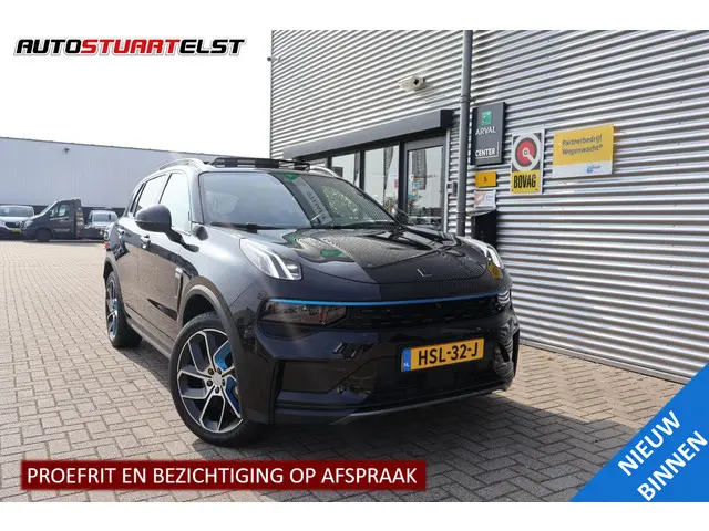 Lynk & Co 01 1.5 2023 Hybride Benzine