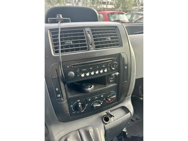 Fiat Scudo 10 1.6 MultiJet KH1 Actual 2012 Diesel 11