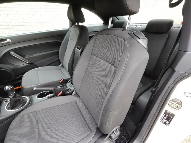 Volkswagen Beetle 1.2 TSI Trend 2012 Benzine 18