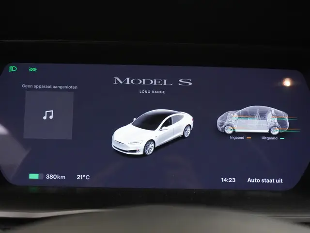 Tesla Model S Long Range RAVEN 2020 Elektrisch 31