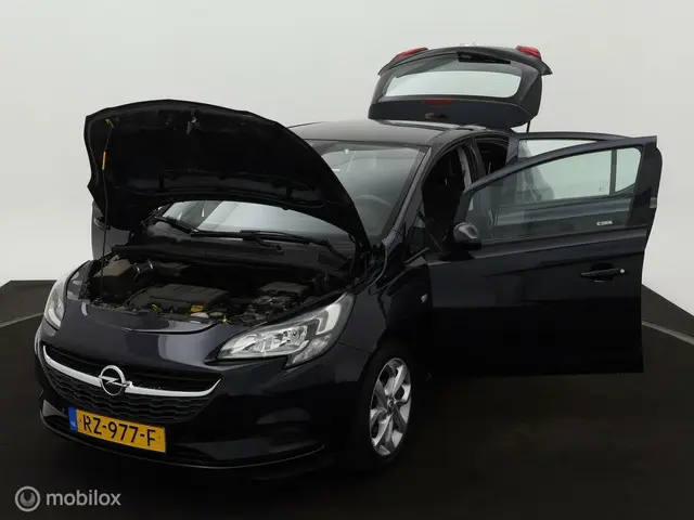 Opel Corsa 1.4 Online Edition 2018 Benzine 17