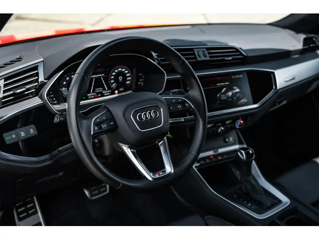 Audi Q3 Sportback S-Line 2020 Benzine 11