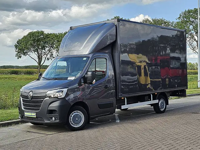 Renault Master 2.3 2022 Diesel 2