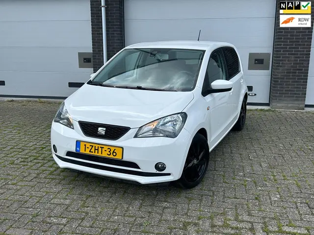 SEAT Mii 1.0 Sport Dynamic 2015 Benzine