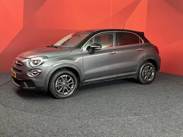 Fiat 500X Cross 500X Cross 1.0 GSE Cross 2020 Benzine 20