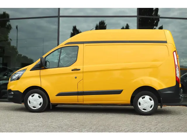Ford Transit Custom 280 2.0 TDCI L1H2 TREND 2018 Diesel 11