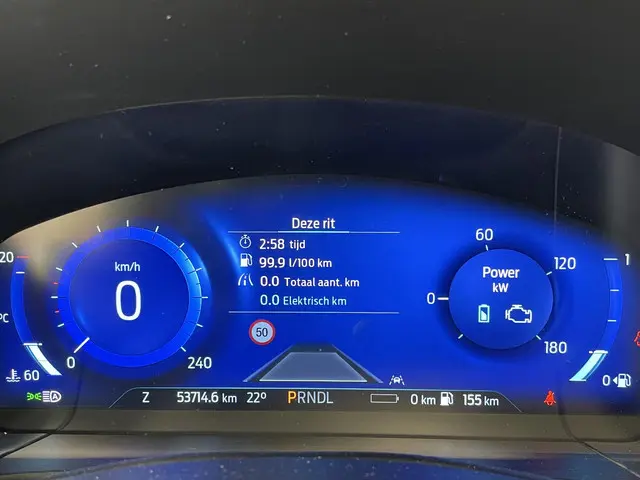 Ford Kuga 2.5 PHEV Vignale 2020 Hybride Benzine 4