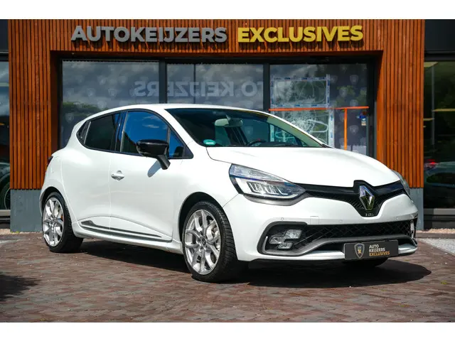 Renault Clio R.S. 2017 Benzine
