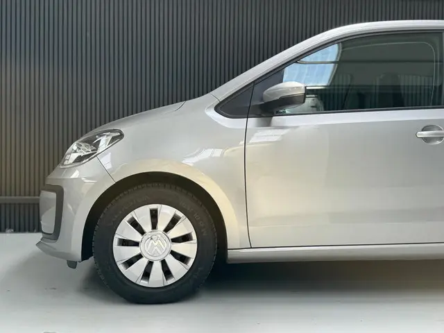 Volkswagen up! 1.0 BMT up! Parkeersensoren 2017 Benzine 9