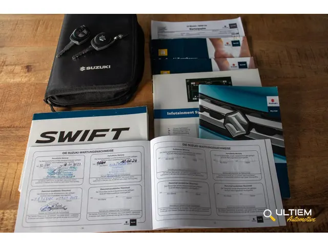 Suzuki Swift 1.2 Select 2018 Benzine 21