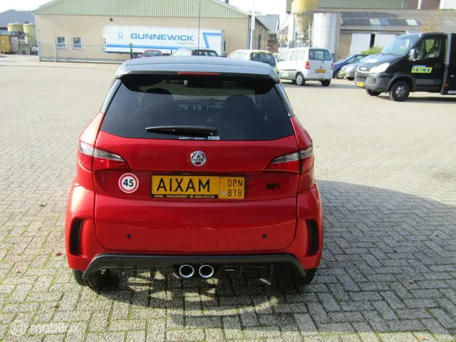 Aixam Coupé GTi Sensation | ABS 2018 Diesel 4