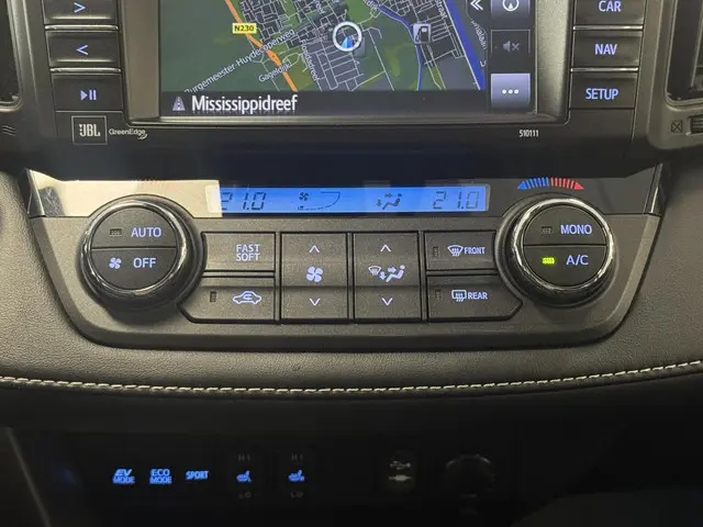 Toyota RAV4 2.5 Hybrid Energy Plus 2019 Hybride Benzine 13