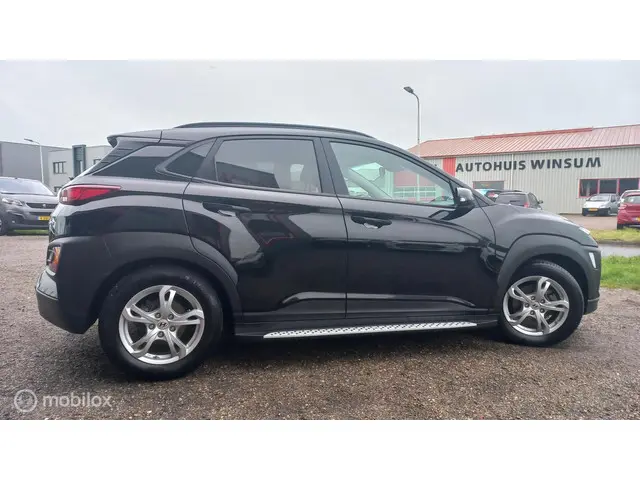 Hyundai Kona 1.0 T-GDI Fashion 2019 Benzine 8