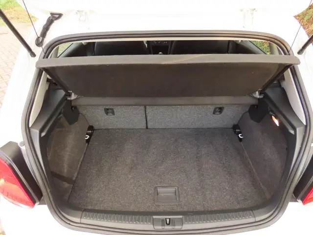 Volkswagen Polo 1.2 TSI BlueMotion Edition 2014 Benzine 11