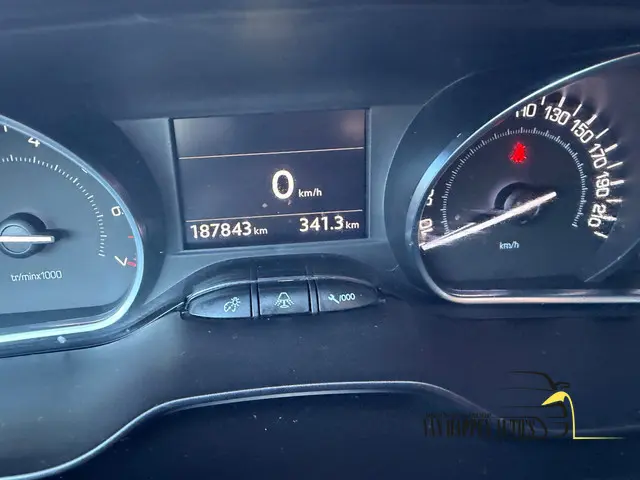 Peugeot 208 1.6 VTi Allure / apk 3-2027 2013 Benzine 19