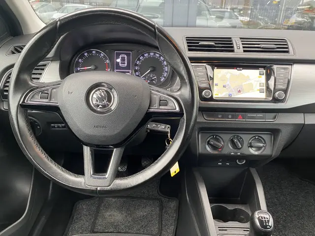 Škoda Fabia Combi 1.0 TSI Clever 2018 Benzine 11